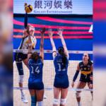 De virada, Brasil vence a Itália no tie-break e vai à final da VNL feminina