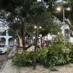Polícia investiga morte de três eletrocutados após ventania no Rio