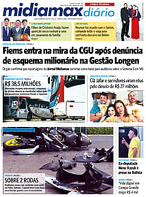 Fiems entra na mira da CGU após denúncia de esquema milionário na Gestão Longen