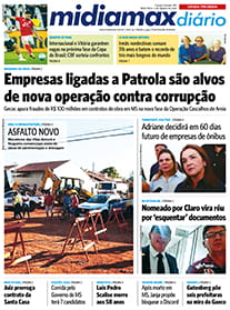 Empresas ligadas a Patrola são alvos de nova operação contra corrupção