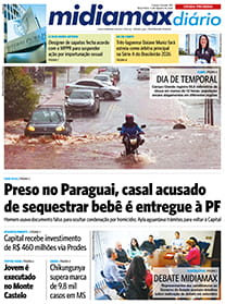 Preso no Paraguai, casal acusado de sequestrar bebê é entregue à PF