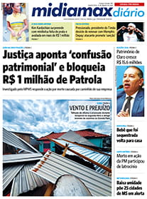 Justiça aponta ‘confusão patrimonial’ e bloqueia R$ 1 milhão de Patrola