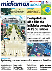 Ex-deputado de MS e filho são indiciados por golpe de R$ 58 milhões