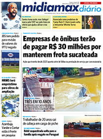 Empresas de ônibus terão de pagar R$ 30 milhões por manterem frota sucateada