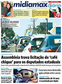 Assembleia trava licitação de ‘café chique’ para os deputados estaduais