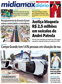 Justiça bloqueia R$ 2,5 milhões em veículos de André Patrola