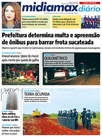Prefeitura determina multa e apreensão de ônibus para barrar frota sucateada