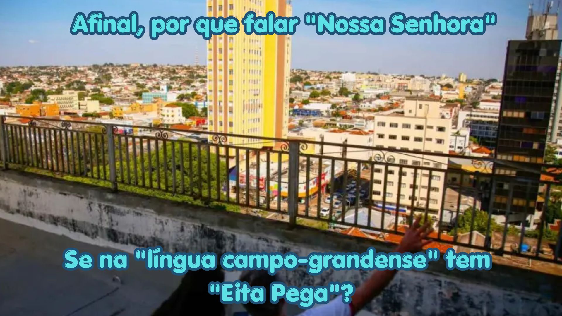 dicionario campo grande