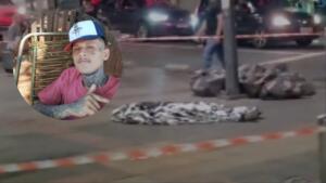 Jovem de 21 anos é assassinado com facada no tórax na 14 de Julho