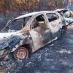 Identificado motorista de Ônix envolvido em acidente que deixou cinco mortos na BR-163