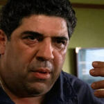 Ator Vincent Pastore, de ‘Família Soprano’, é encontrado morto aos 80 anos