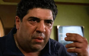 Ator Vincent Pastore, de ‘Família Soprano’, é encontrado morto aos 80 anos