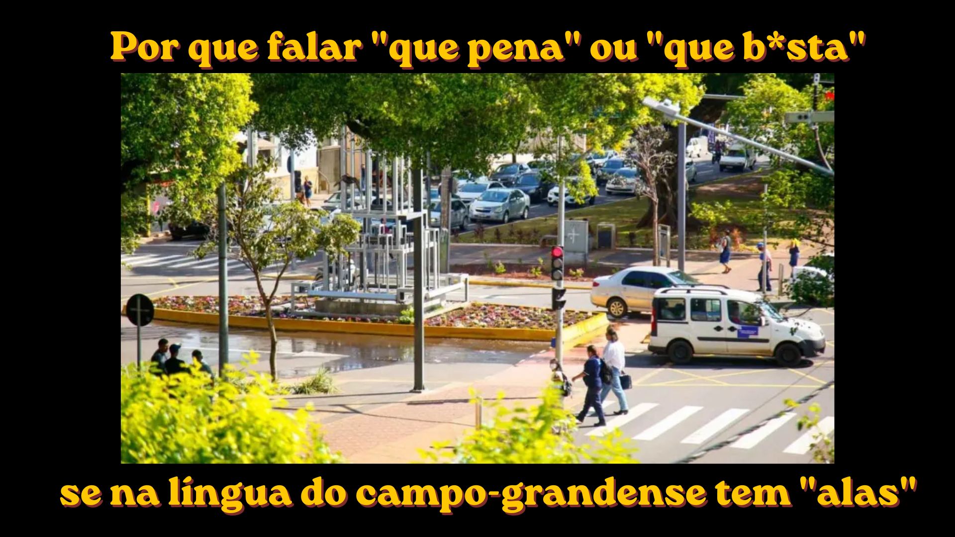 dicionario campo grande