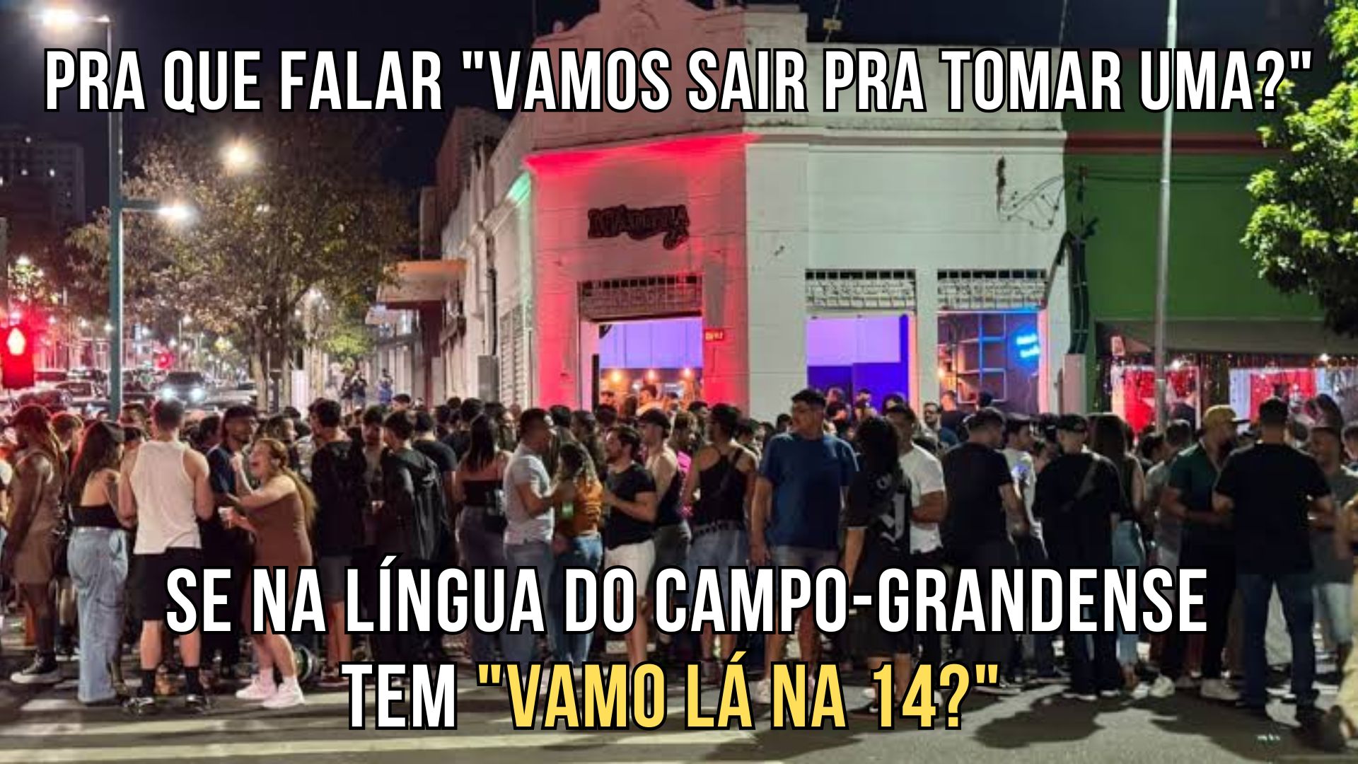 dicionario campo grande