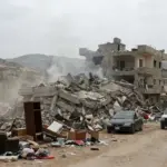 Líbano: ataque aéreo de Israel mata 7 pessoas