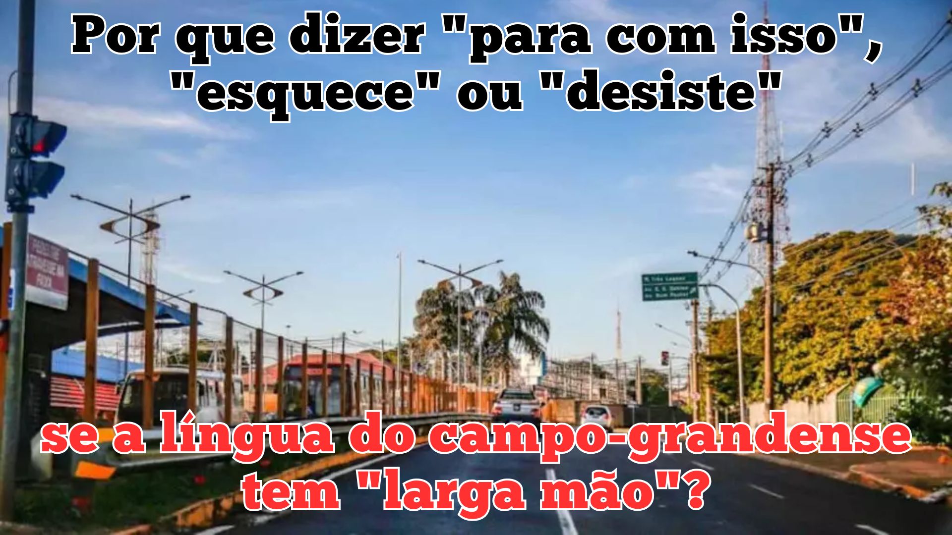 dicionario campo grande