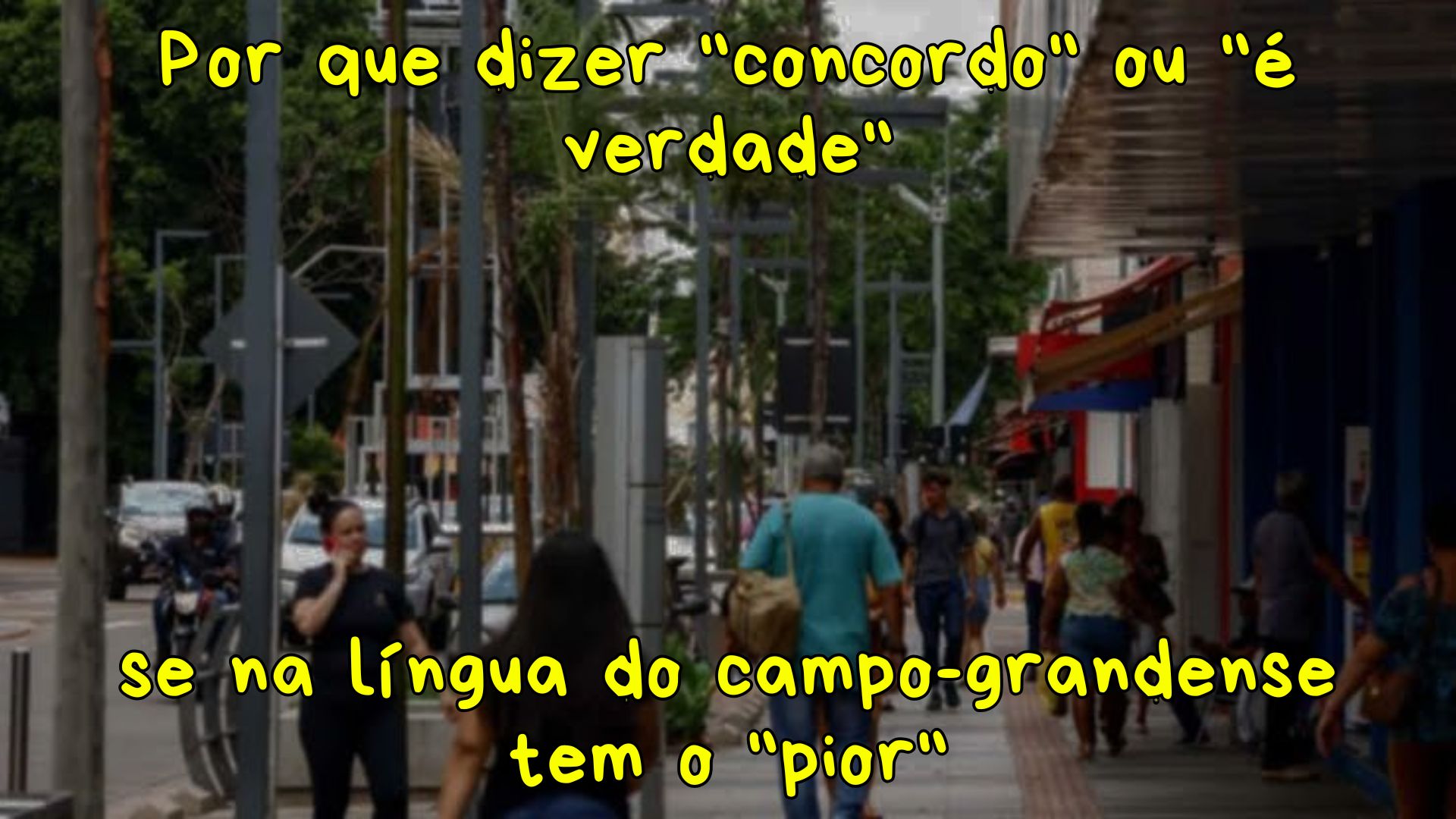 dicionario campo grande
