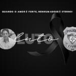 Policial civil ‘Márcio Corno’ morre em Campo Grande aos 70 anos