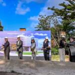 Porsche começa obras para novo centro em Assunção