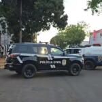 Vendedor é morto a tiros em loja de materiais de construção