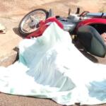 Motociclista de 62 anos morre em acidente envolvendo caminhão-baú em Ivinhema