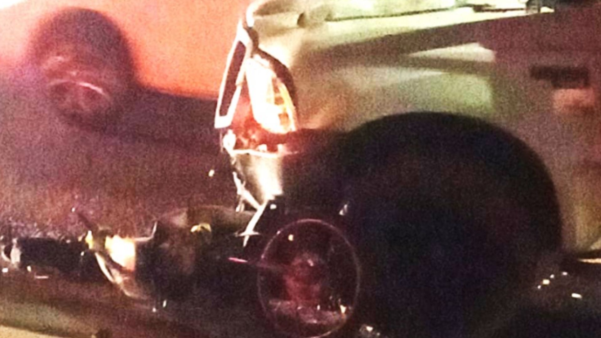 Motociclista de 33 anos morre em acidente envolvendo caminhão no Portal Residence em Naviraí