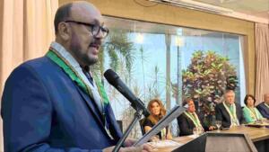 Novo imortal, André Alvez assume cadeira da Academia Sul-Mato-Grossense de Letras