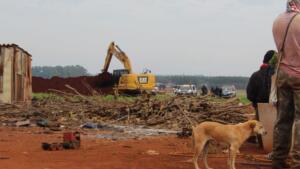 Indígenas teriam ameaçado proprietária de fazenda ao tentar invadir terra em Dourados