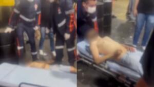 Discussão em conveniência termina com homem esfaqueado no centro de Dourados