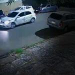 Sabe quem foi? Motorista procura por condutor que bateu em carro estacionado e fugiu em Três Lagoas