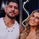‘Não me quis’: Alex Poatan manda indireta após suposto término com Lívia Andrade