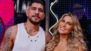 ‘Não me quis’: Alex Poatan manda indireta após suposto término com Lívia Andrade