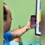 Vice de Flávio Bolsonaro promete a Rodolfo Nogueira vinda a Mato Grosso do Sul