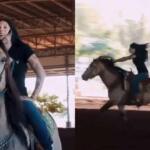 É a Boiadeira! Ana Castela vai disputar prova a cavalo em Barretos; entenda