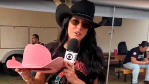 Solteira, Ana Castela revela requisito para futuro namorado: ‘Meu ponto fraco’