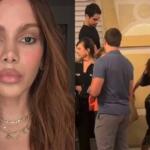 Tá rolando? Anitta é flagrada deixando teatro com ator da Globo; saiba quem é