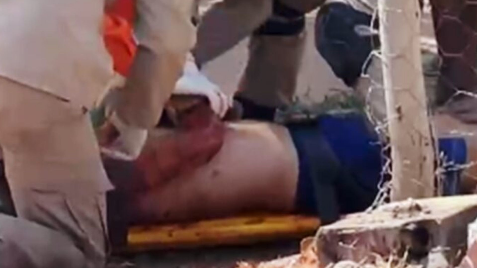 Homem é baleado na cabeça em possível disputa de facções criminosas em Coxim