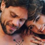 Nasce Marina, segunda filha dos ex-BBBs Paula Amorim e Breno Simões