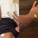 Vocalista do Sorriso Maroto, Bruno Cardoso é internado às pressas em Natal