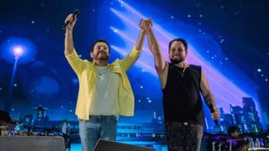 ‘Estava embriagado’: fãs se revoltam com fiasco em show de Bruno & Marrone
