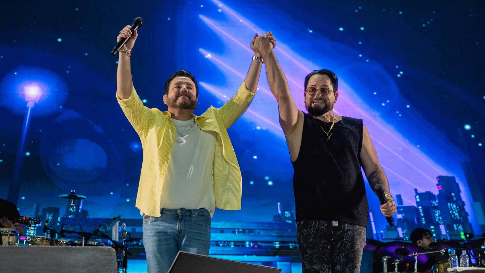 ‘Estava embriagado’: fãs se revoltam com fiasco em show de Bruno & Marrone