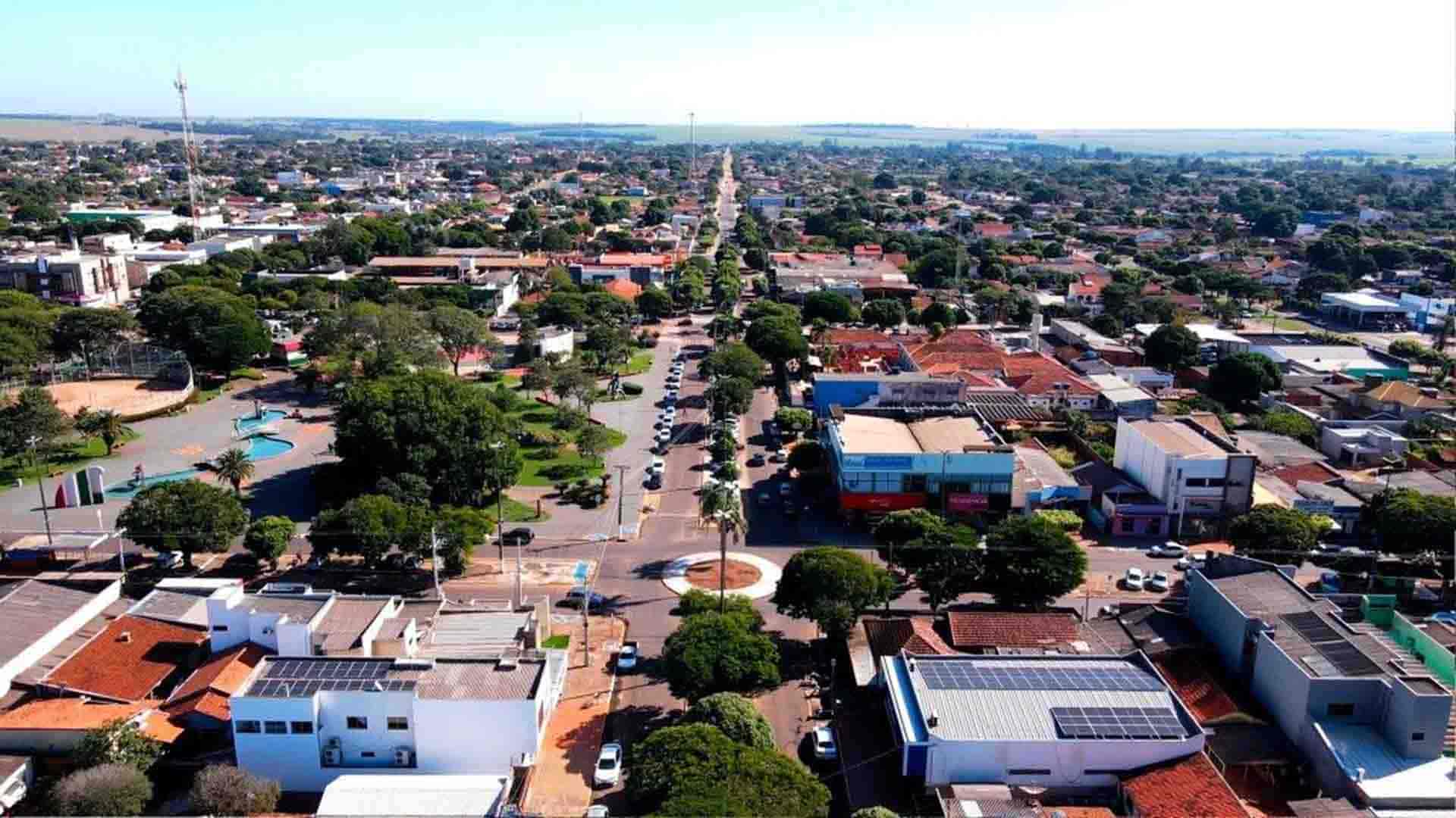 Pavimentação e drenagem no bairro Capitão Vigário custarão R$ 4,4 milhões à Prefeitura de Caarapó - QTU Questões do Universo