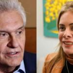 Caiado convida presidente da MSGás para integrar equipe de campanha