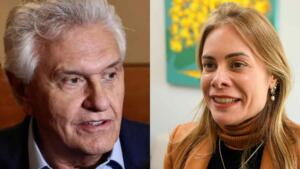Caiado convida presidente da MSGás para integrar equipe de campanha