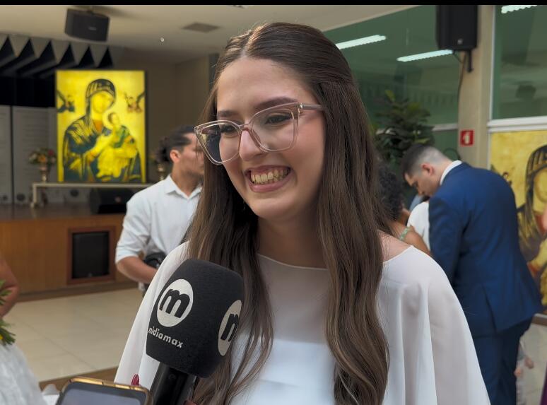 Casamento comunitário realiza o sonho de 43 casais no Santuário Perpétuo Socorro