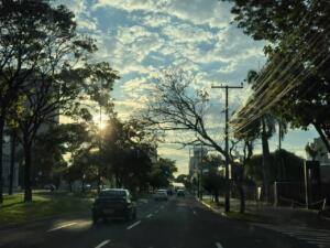 Mato Grosso do Sul terá frio de 12°C no sul e calor de até 38°C no norte até quinta-feira