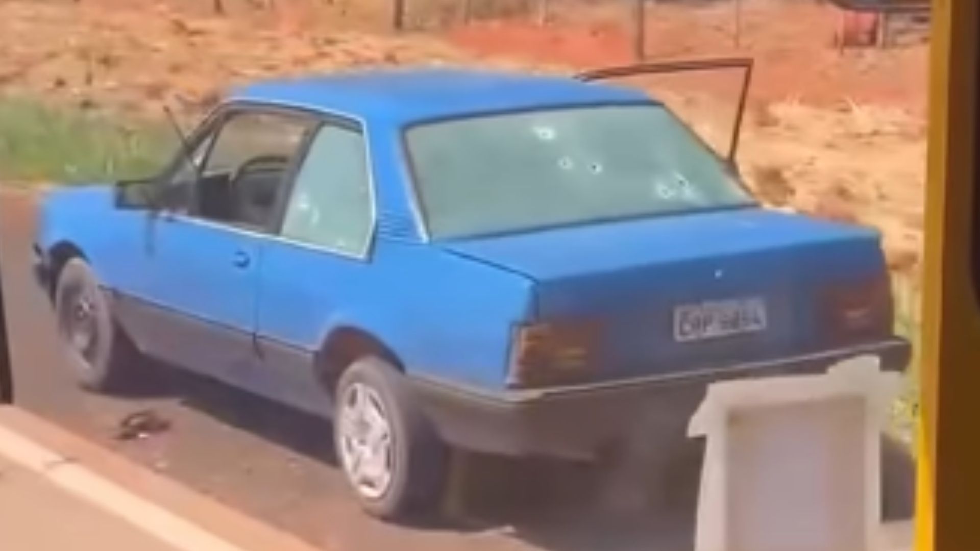 Três morrem em confronto com policiais da Força Tática na BR-359 em Coxim