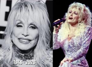 Dolly Parton, ícone da música country, morre aos 80 anos