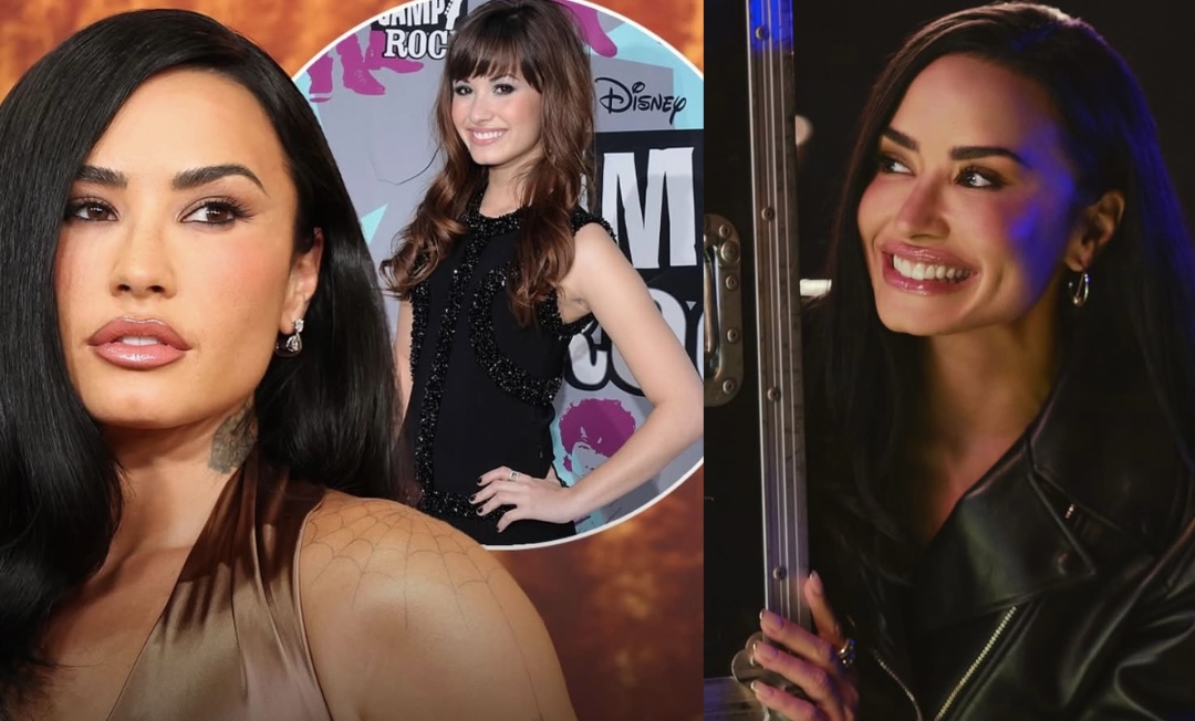 Anunciada inicialmente apenas como produtora executiva, Demi Lovato voltará como Mitchie em “Camp Rock 3”