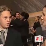 VÍDEO: Atitude de filho de Neymar em entrevista viraliza na web: ‘Muito educado’